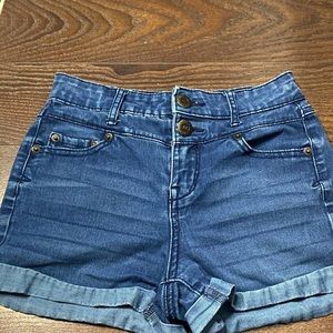 Aeropostale High Waisted Shorts